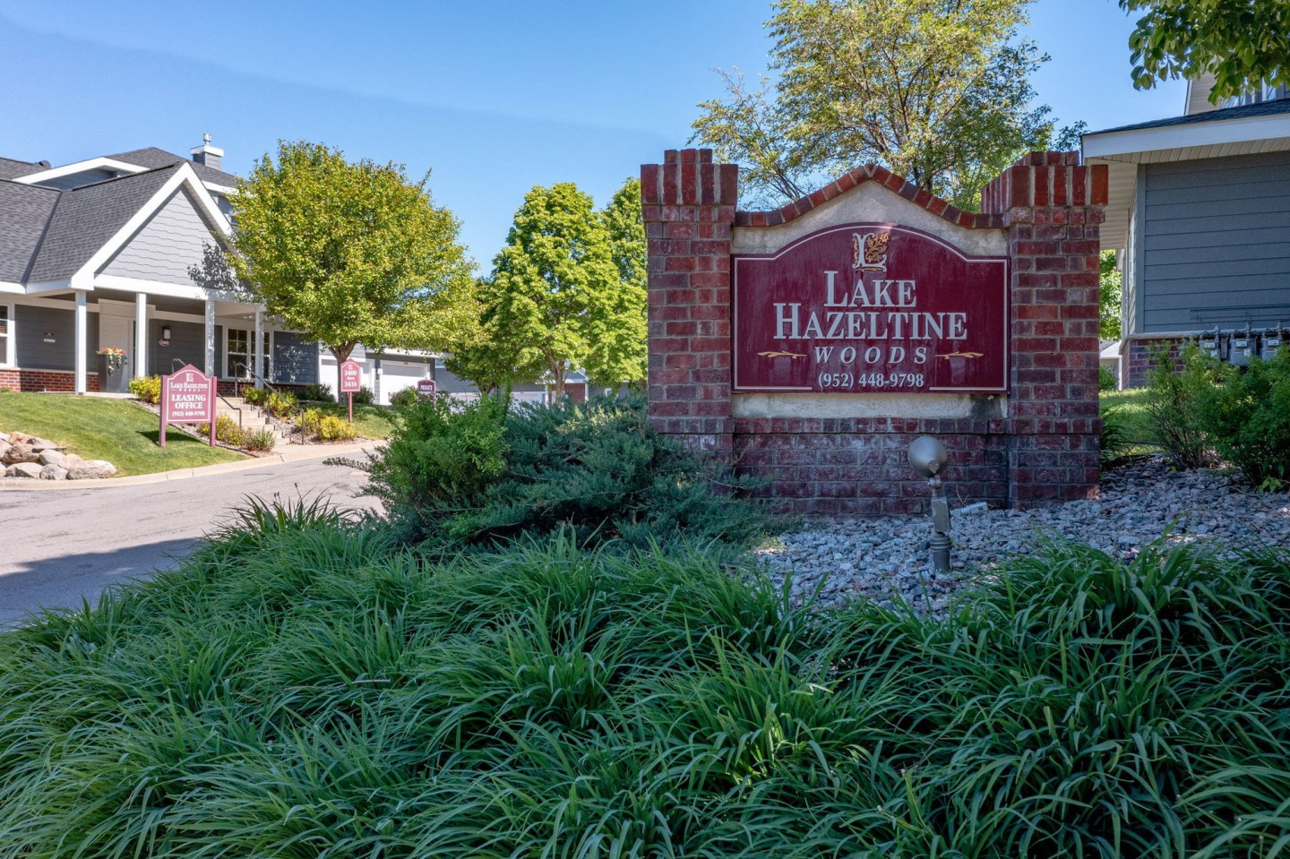 Lake Hazeltine Image 27
