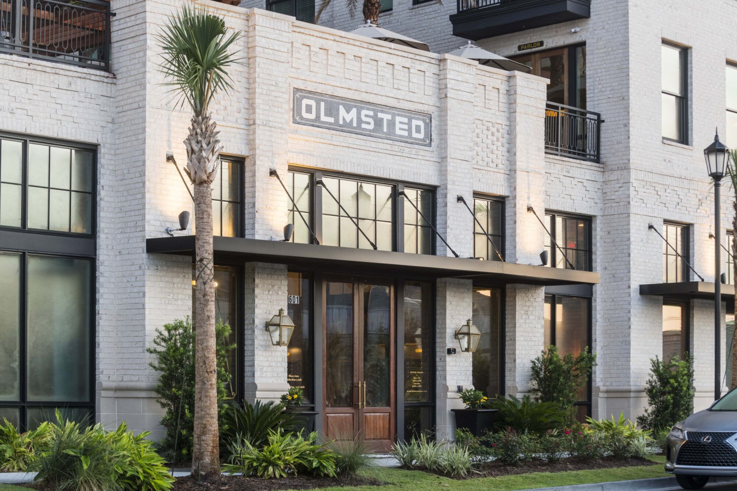 Olmsted Savannah Image 5