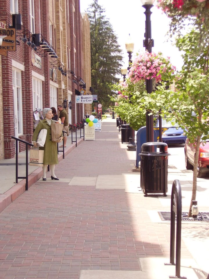 Main Street on the Monon Apartments Image 5