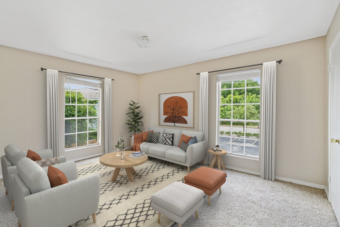 Nubia Square Apartments Image 2