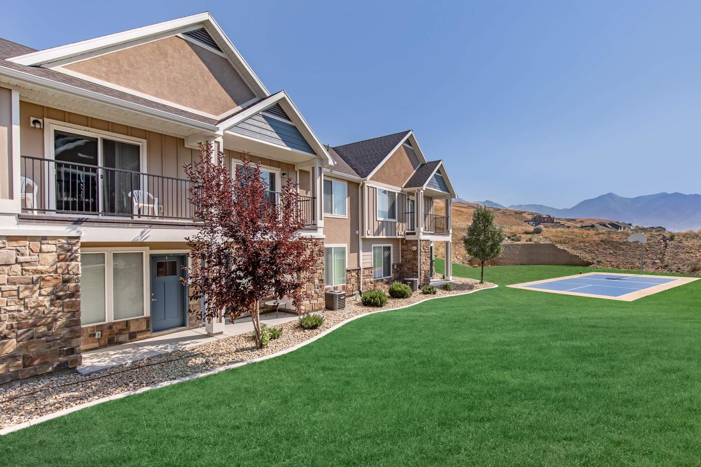 Seasons of Traverse Mountain Townhomes Image 44