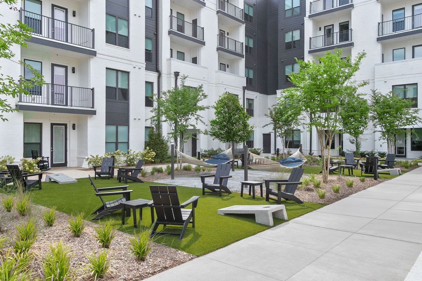 Auden Atlanta Apartments & Townhomes Image 16