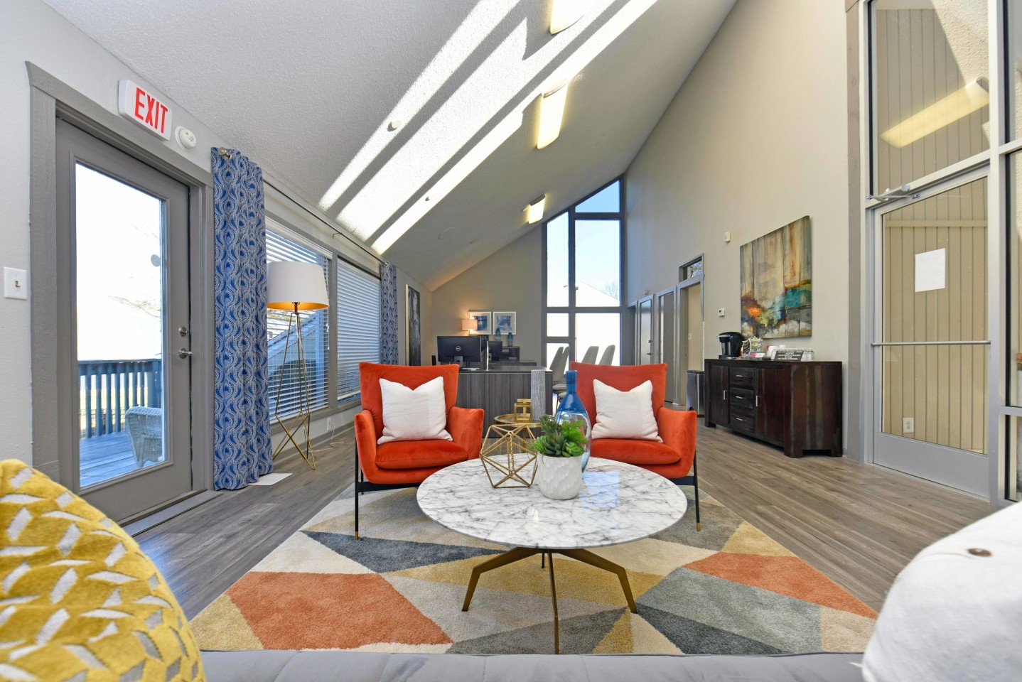 Hudson on the Greenway Apartments Image 19