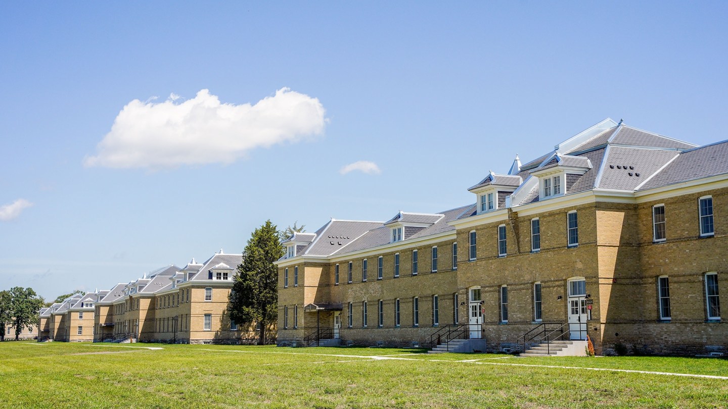 Affordable Housing – Upper Post Flats Image 19