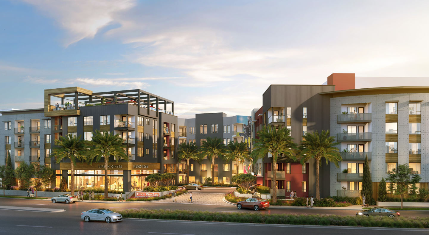 Panorama Apartments Image 1