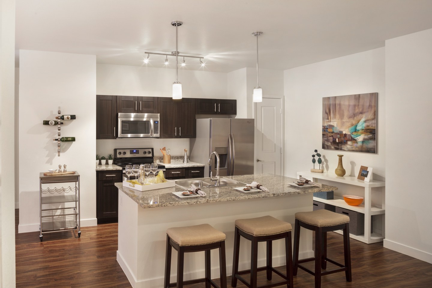 Roosevelt Park Apartments Image 2