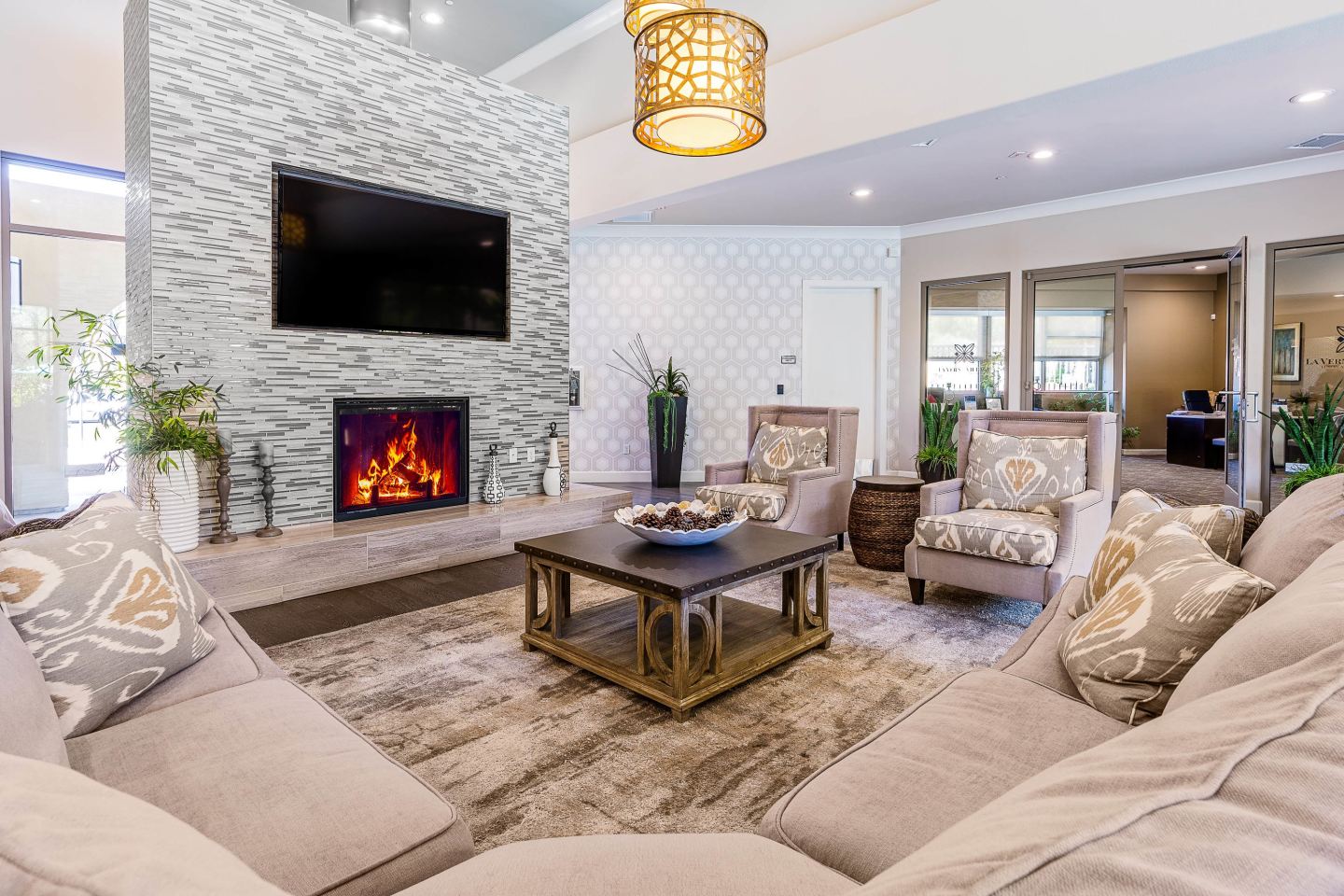 La Verne Village Luxury Apartment Homes Image 19