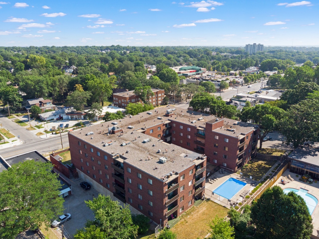 Ingersoll Towers Image 14