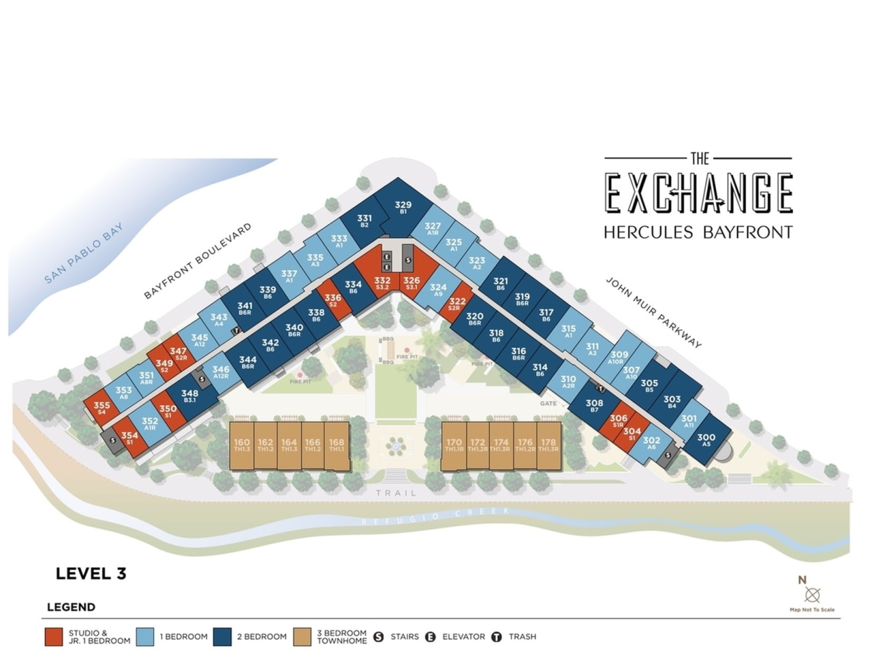 The Exchange at Bayfront - Affordable Housing Image 35