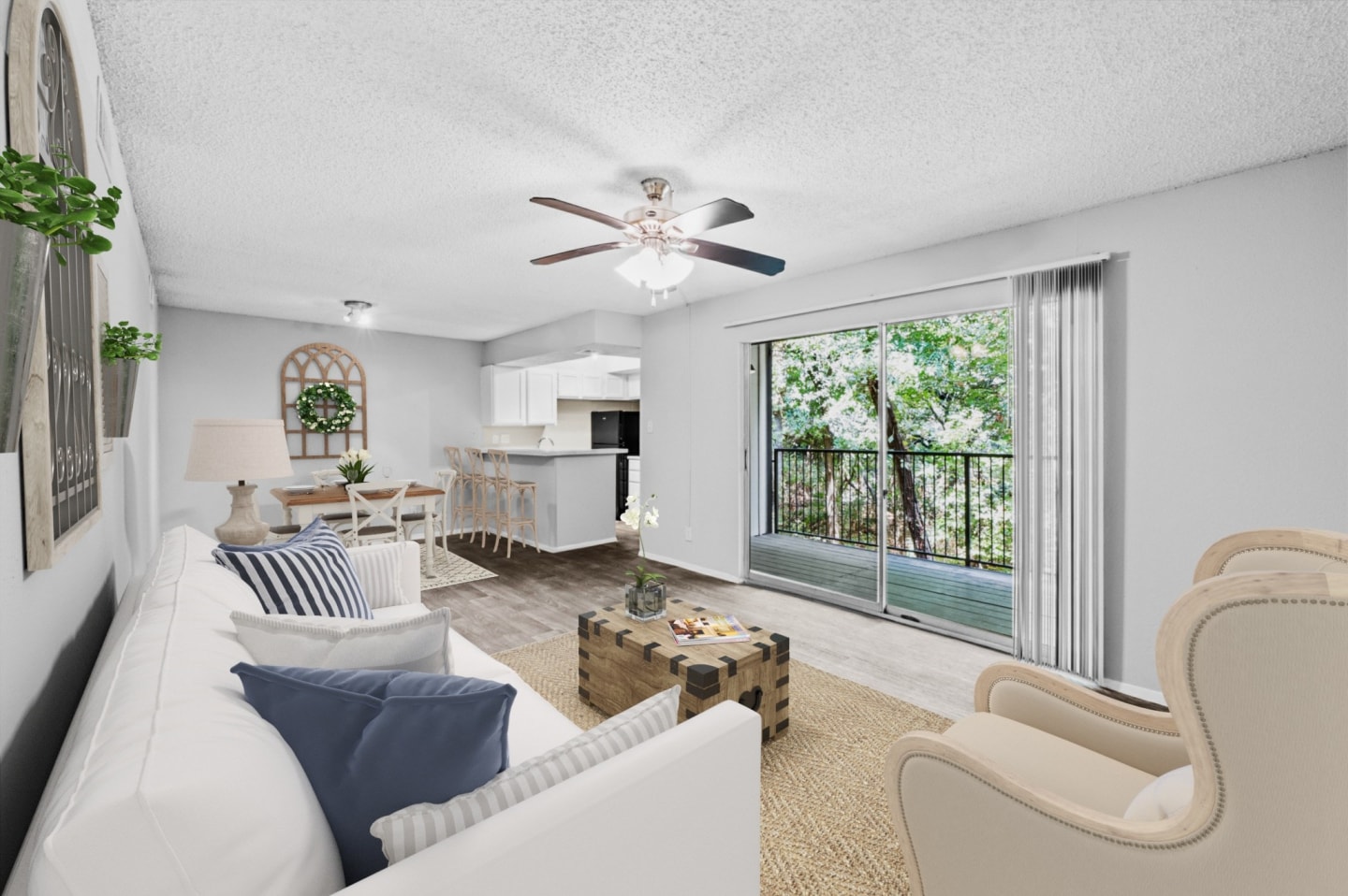 Timbercreek Apartments Image 1