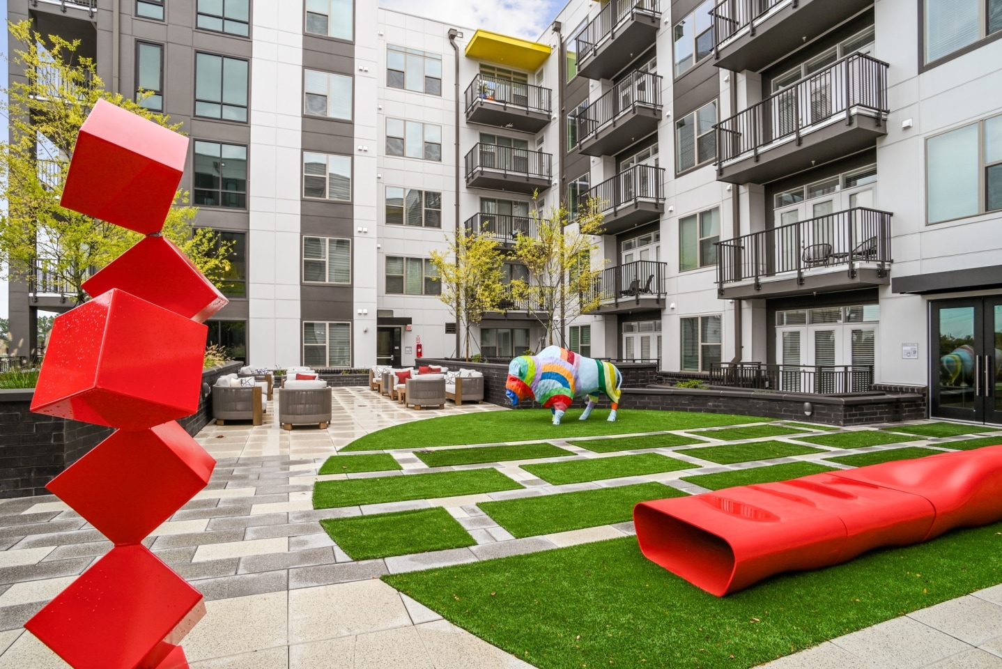 Link Apartments Mint Street Image 20