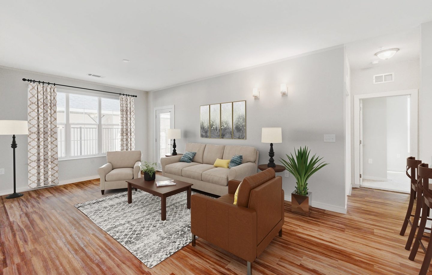 Timbers at Hickory Tree-Affordable Housing Image 4