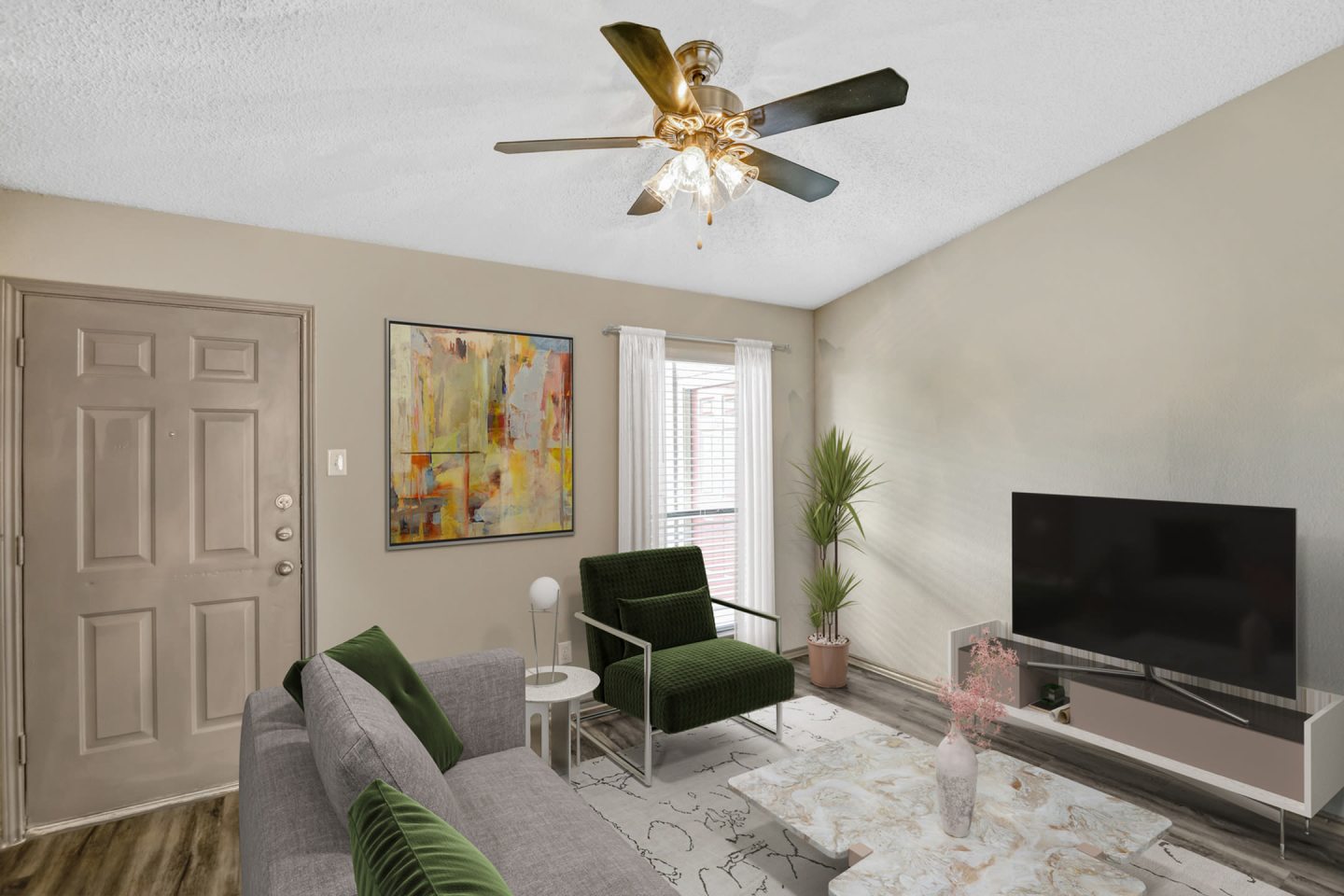 Vue at Knoll Trail Apartments Image 1