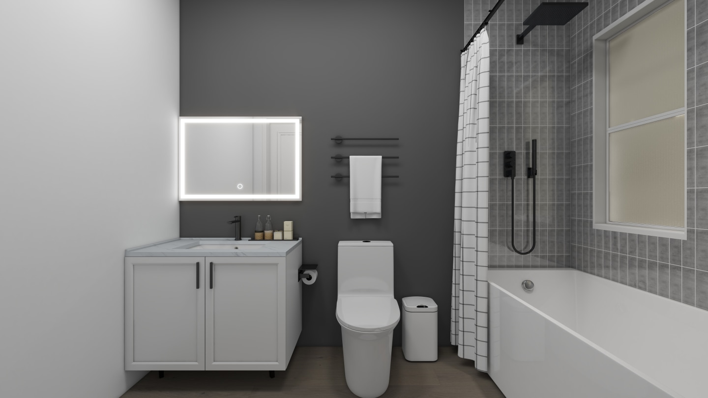 1128 W 37th Drive - Co-Living Image 4