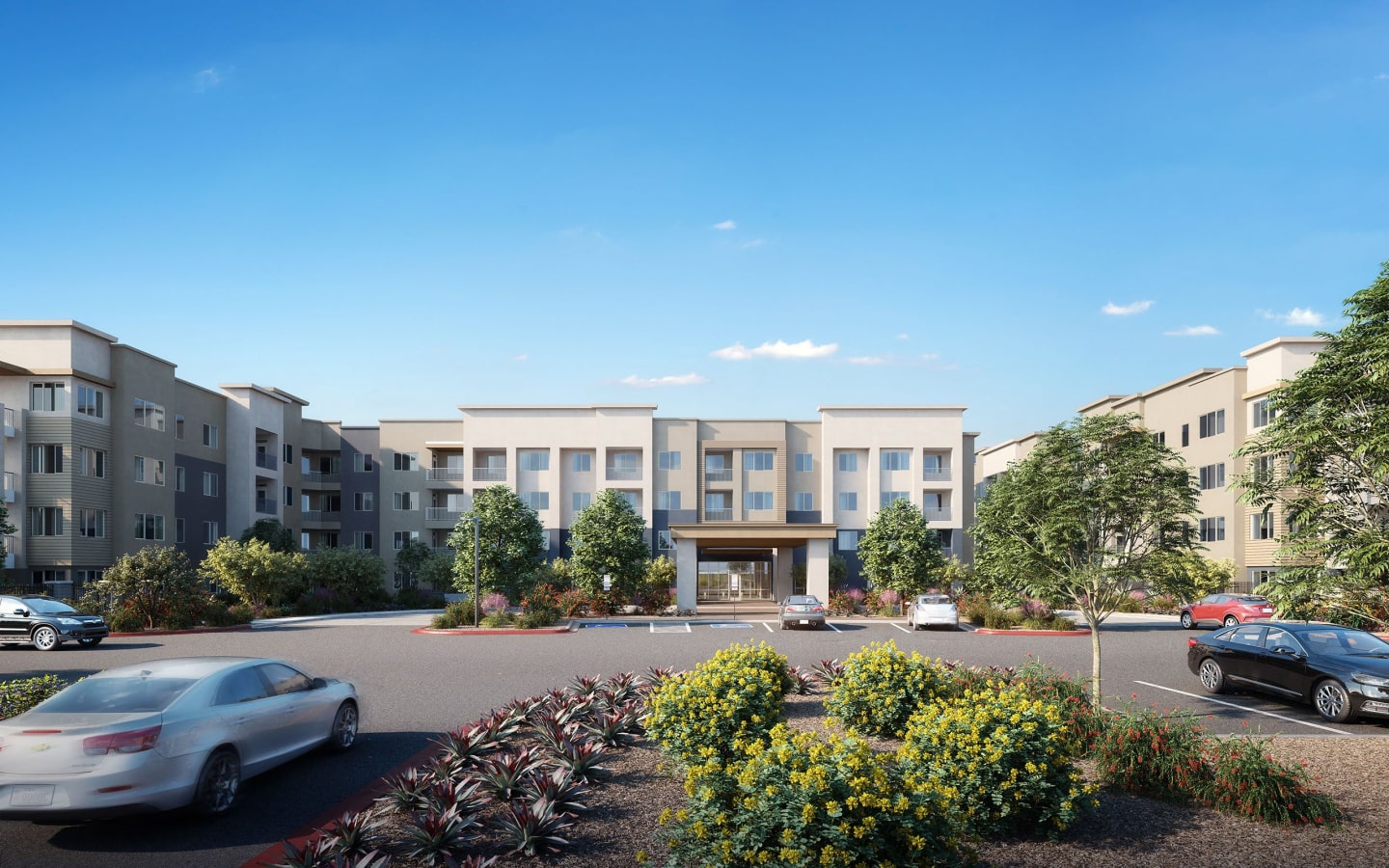 Juniper Square - 55+ Active Adult Apartment Homes Image 5