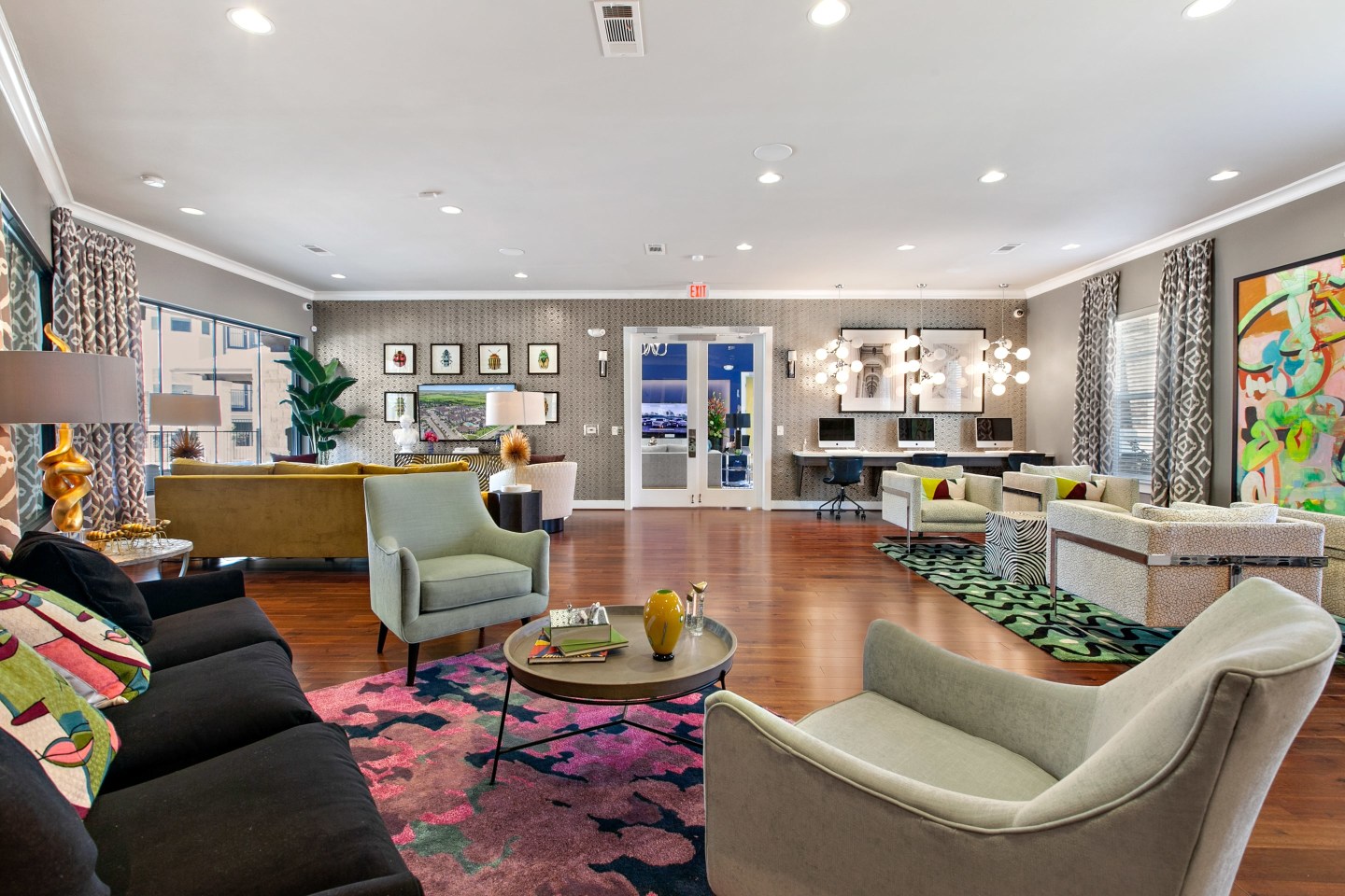 Sadler House Luxury Apartment Homes Image 25