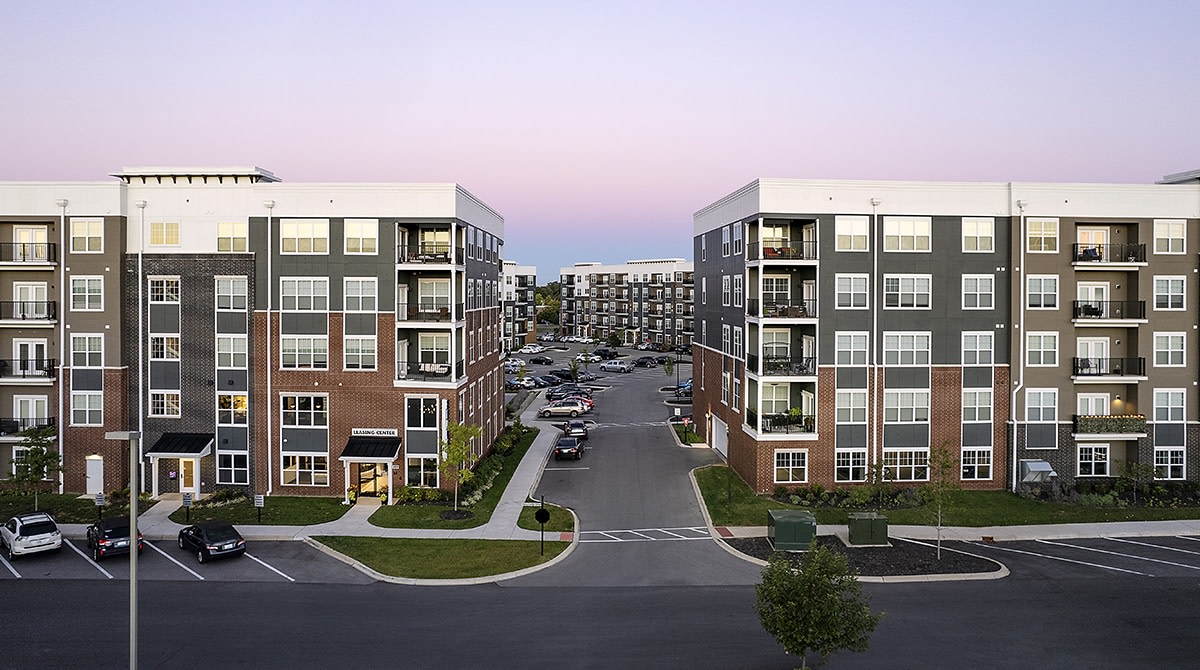 Rialto Hurstbourne Apartments Image 28