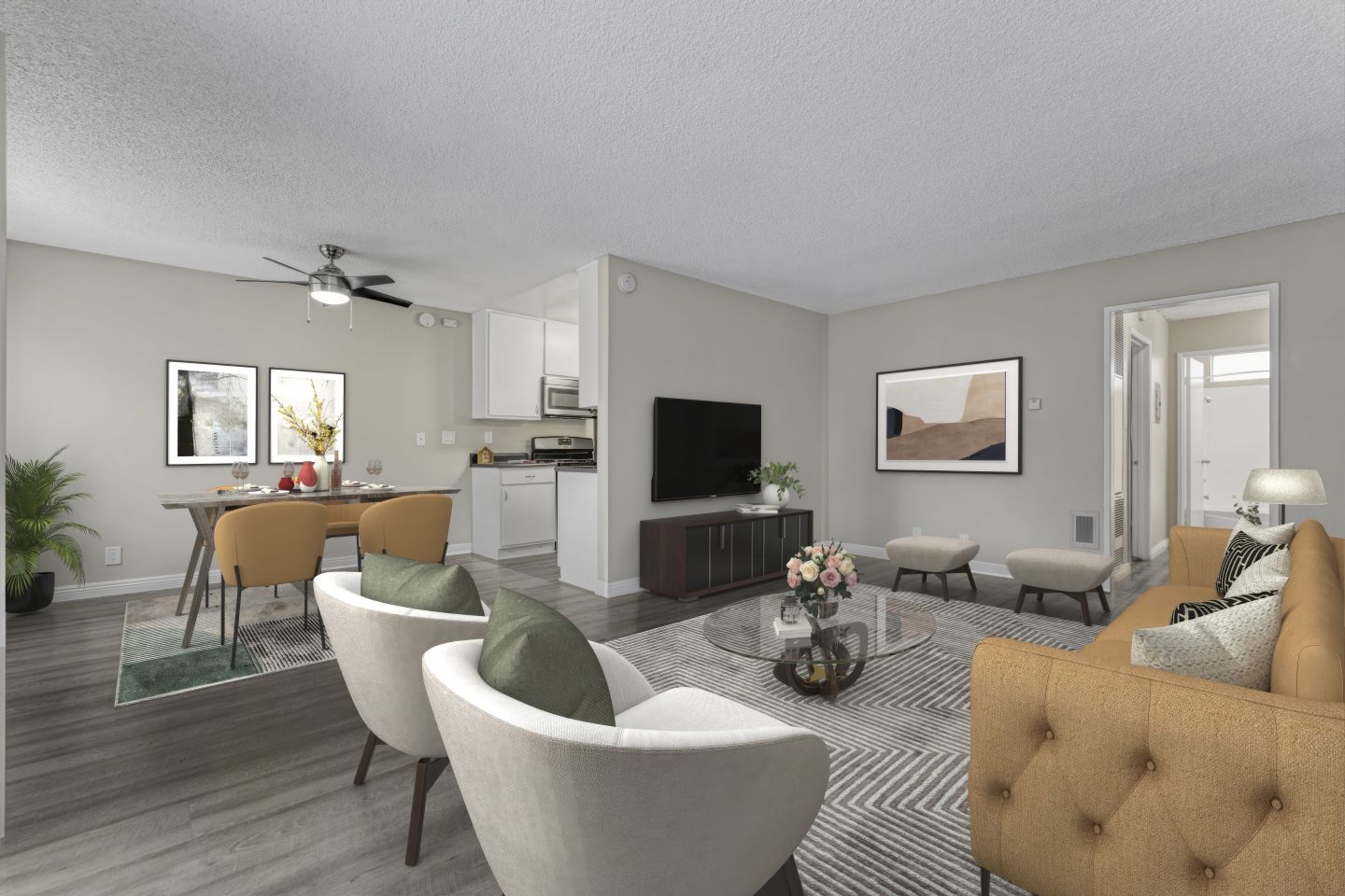Racquet Club Apartments Image 27