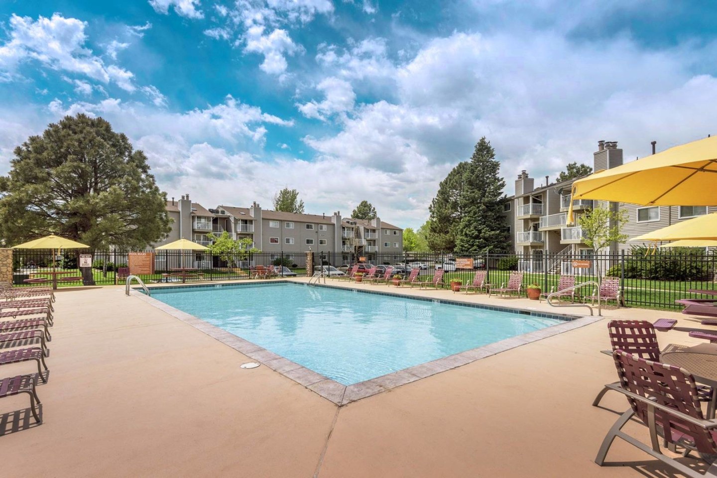 Bella Terra at City Center Apartments Image 11