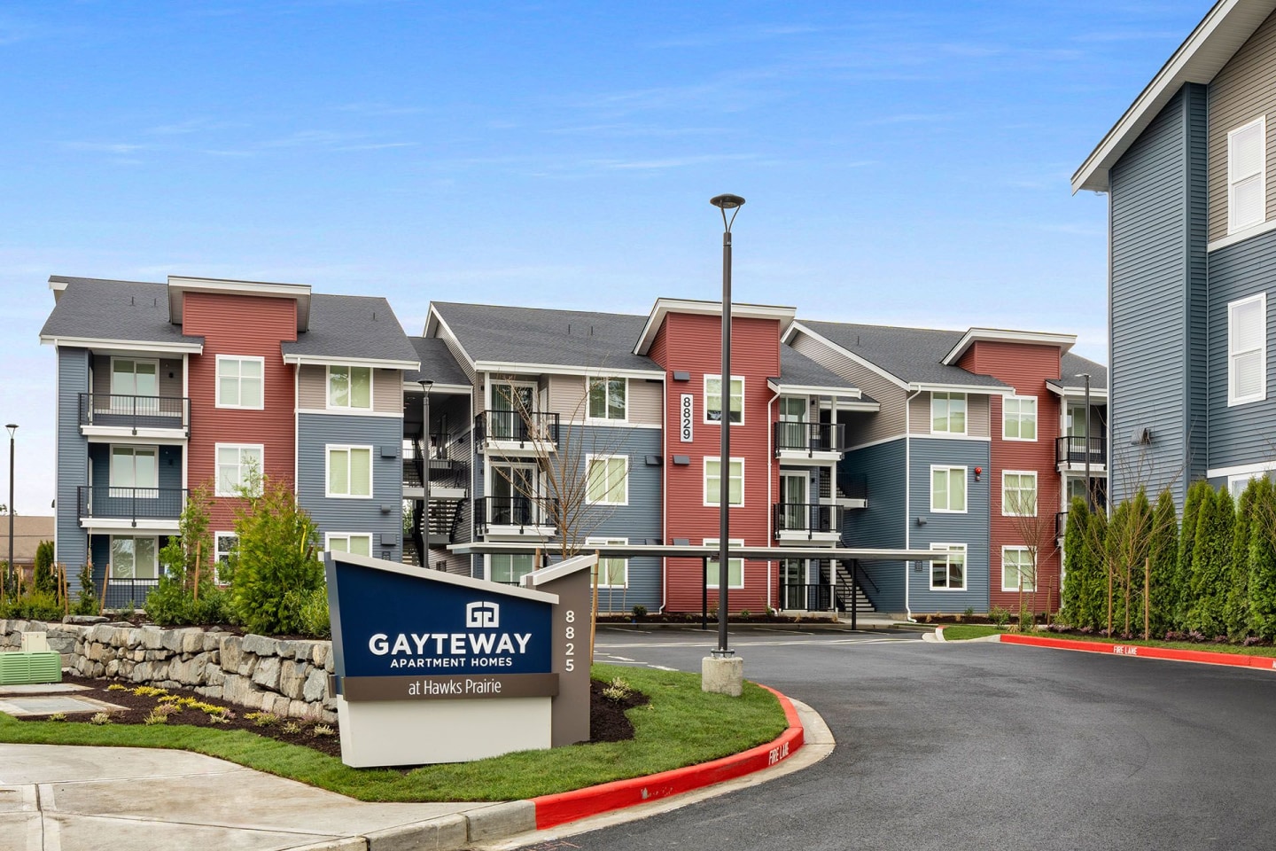 Gayteway at Hawks Prairie Image 26