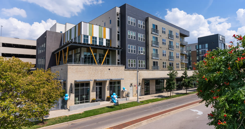 The Standard at Domain Northside Apartments Image 35
