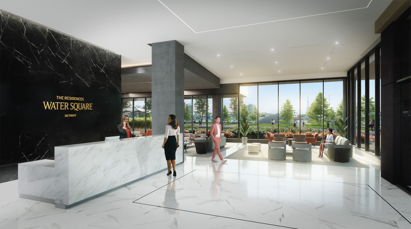 The Residences at Water Square Image 47