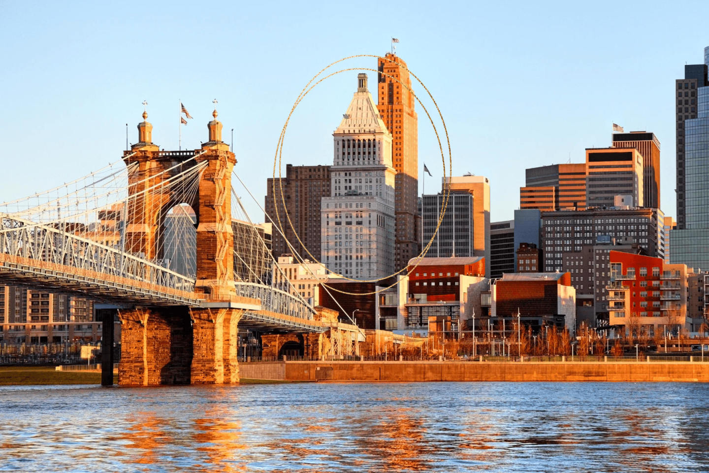 Sky Central Apartments Image 2