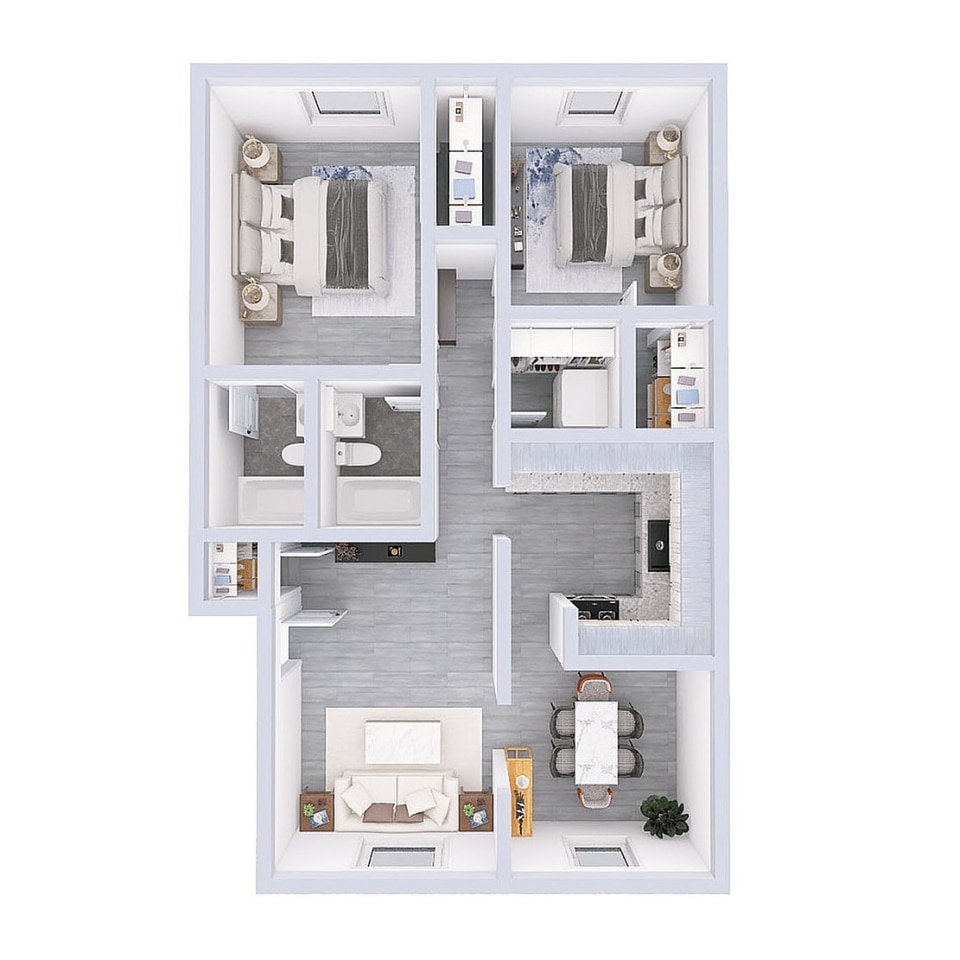 Augusta Square Apartments Image 14