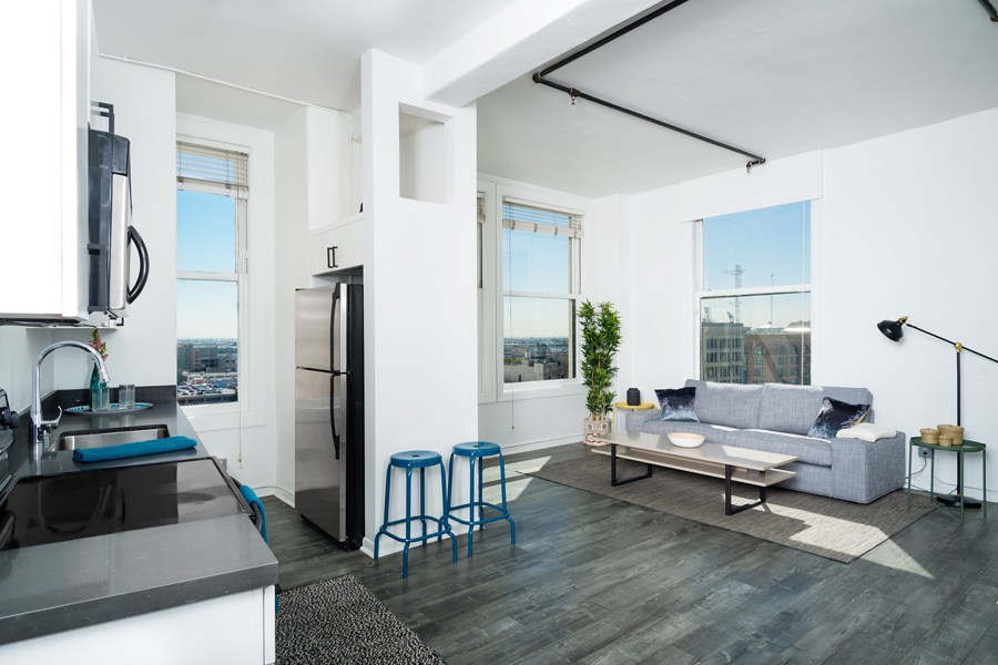 The Lofts at the Security Building Apartments Image 1