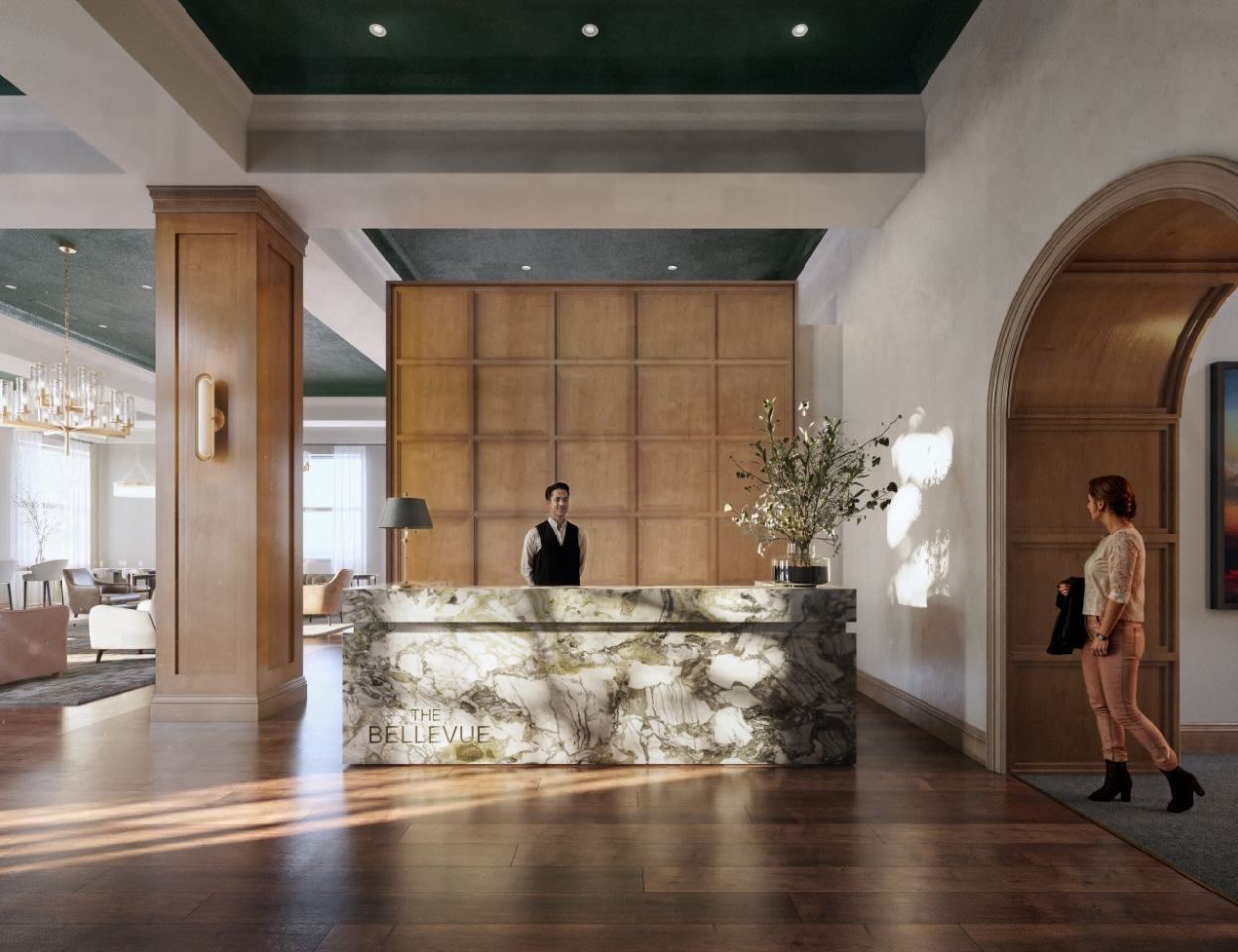 The Residences at The Bellevue Image 22