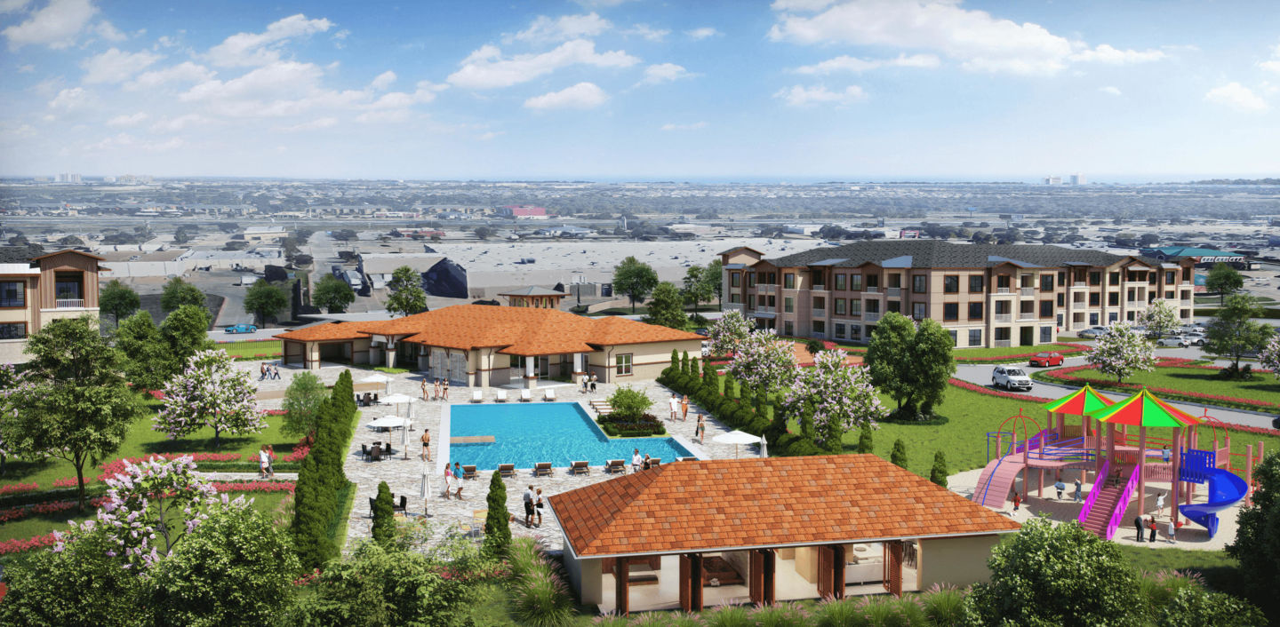 Creekside at Grand Prairie Image 1
