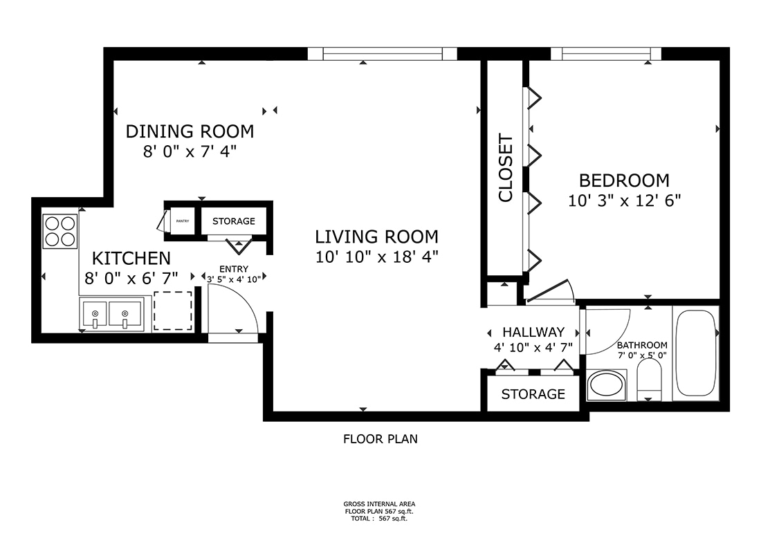 515 West Barry Image 27
