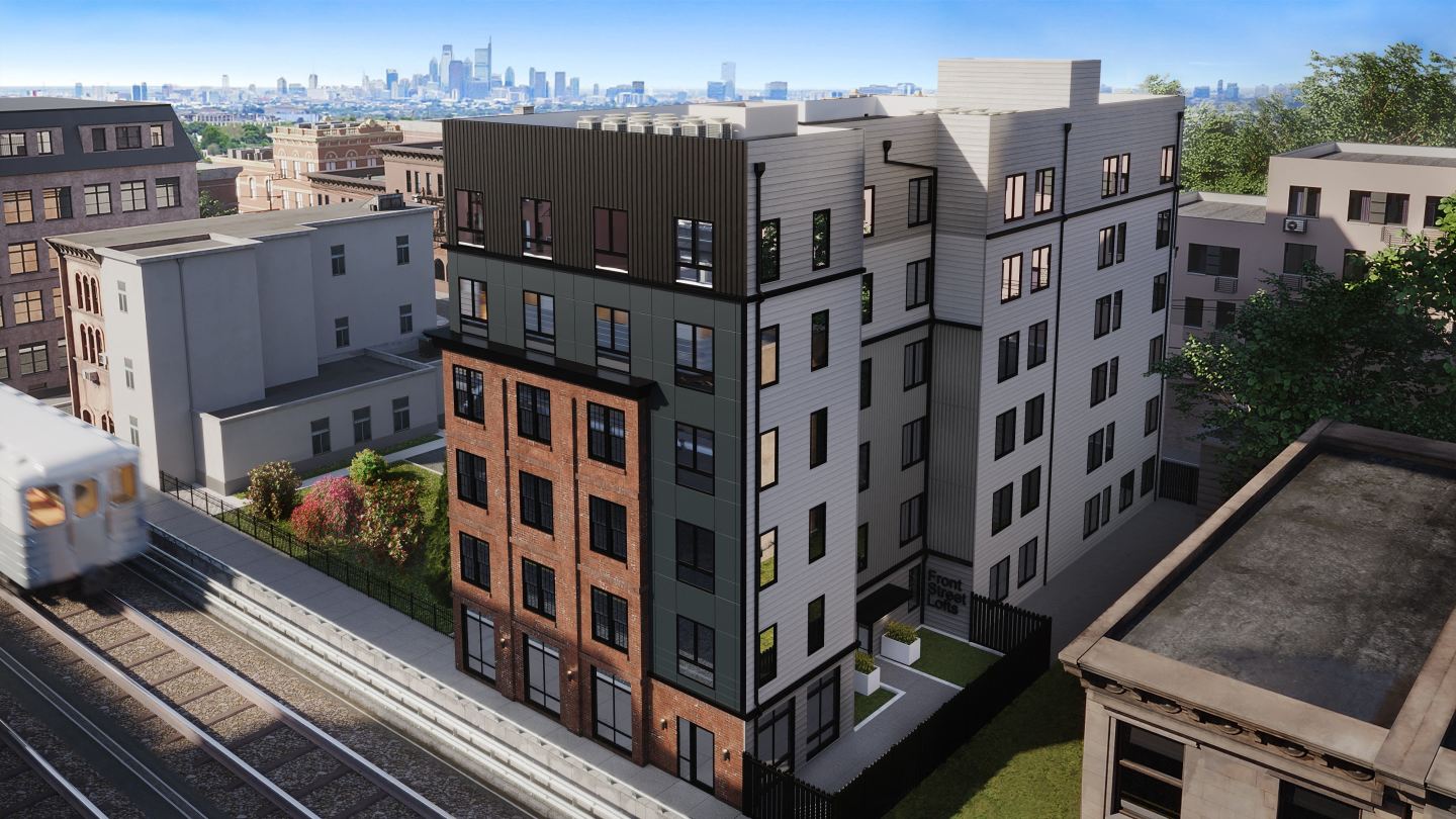 Front Street Lofts Image 1