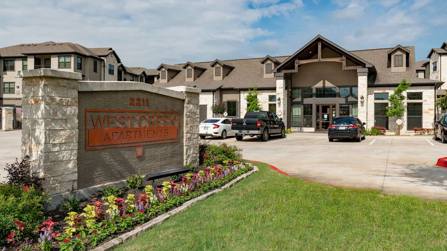 West Creek Apartments Image 1