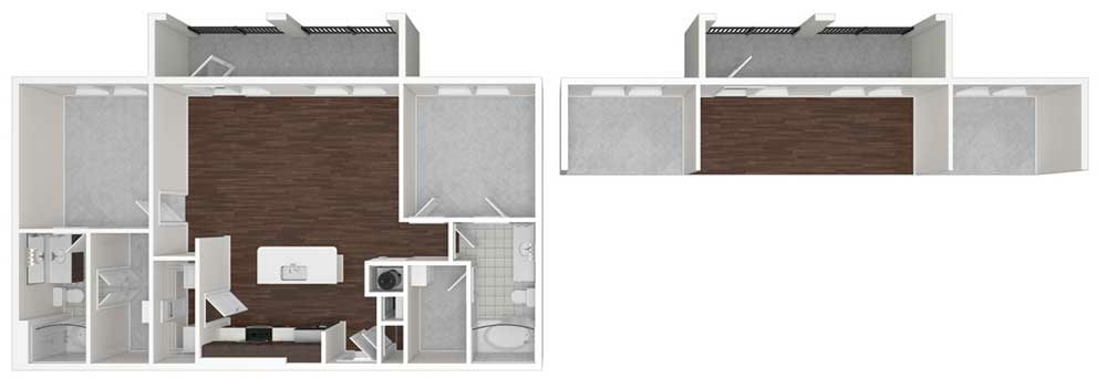 The Edge At Glade Park Apartment Image 31