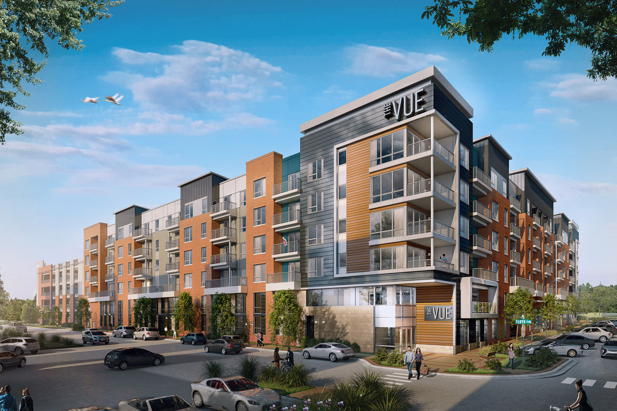 The Vue Image 4