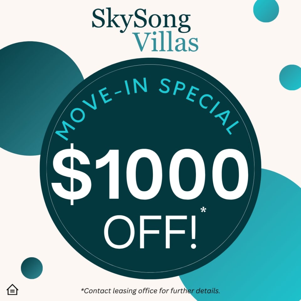 SkySong Villas Image 1