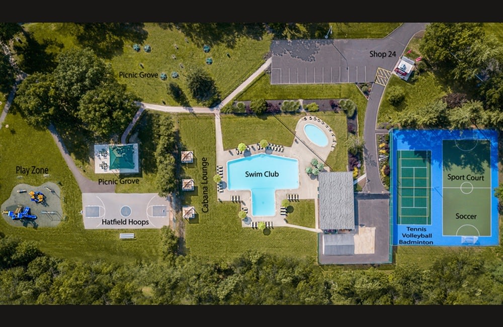 Hatfield Village Image 16