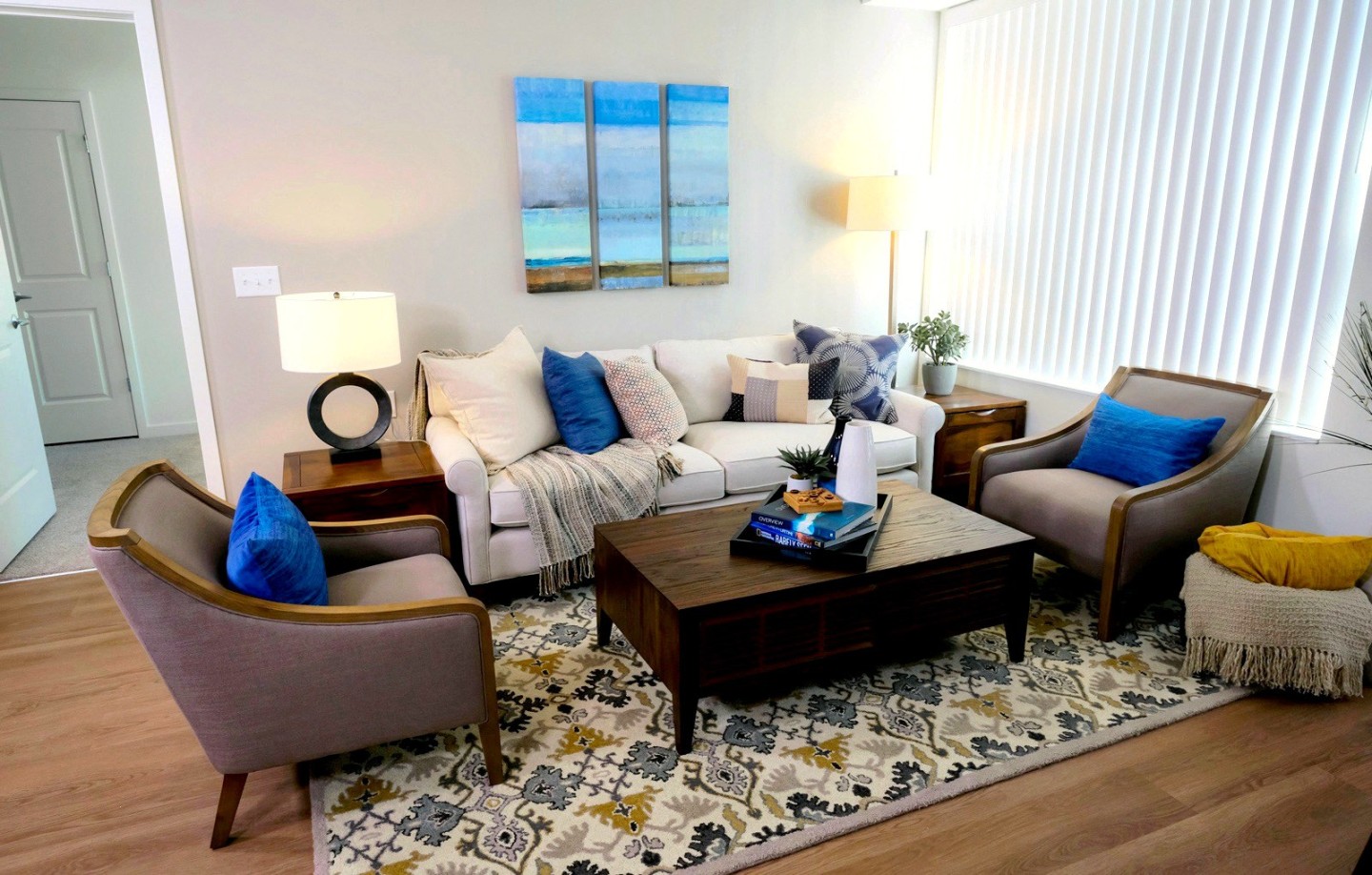 Senior & Affordable Housing – The Legends at Berry 62+ Apartments Image 5