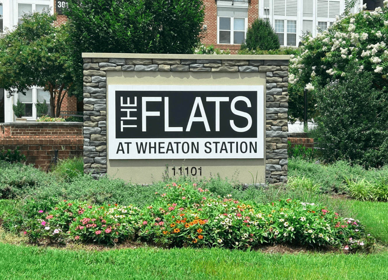 The Flats at Wheaton Station Image 36
