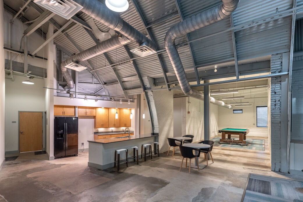 Petersburg ArtistSpace Lofts Image 62