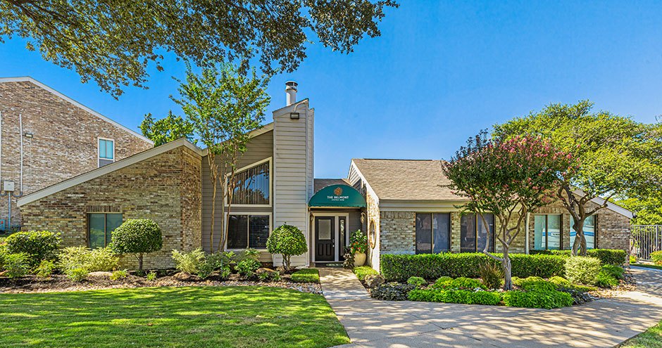 The Belmont Apartment Homes Image 2
