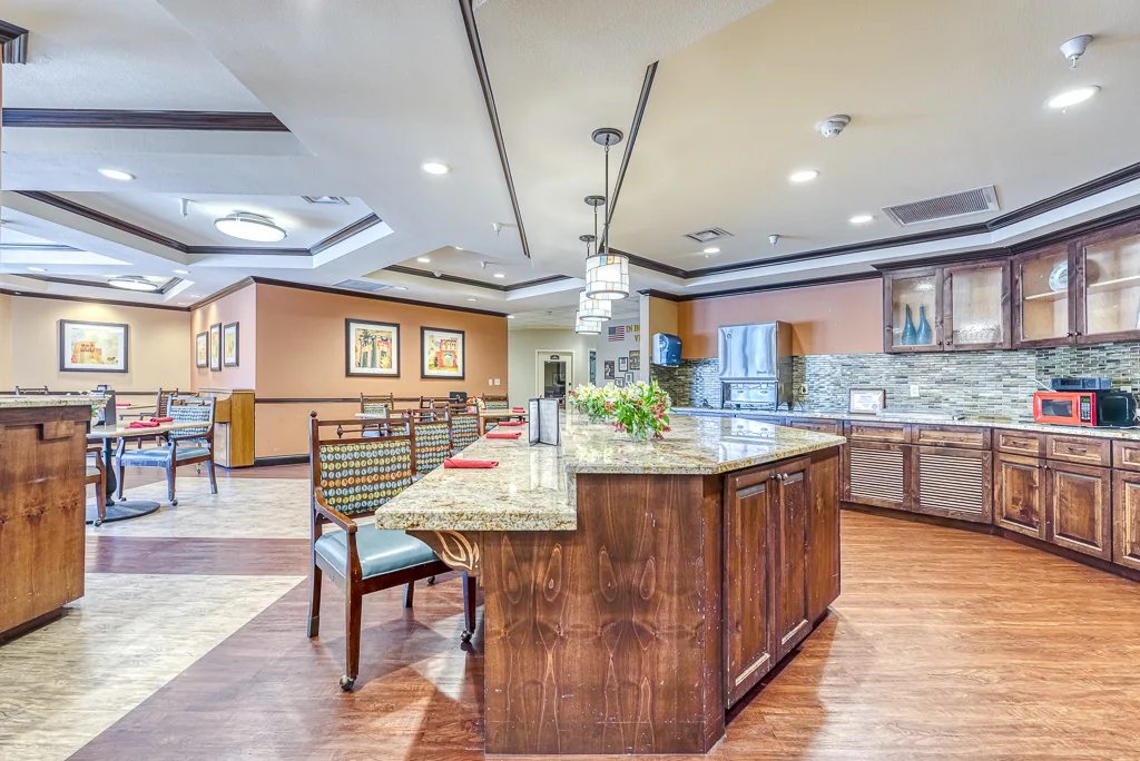 Sierra Blanca - Senior Housing Image 8
