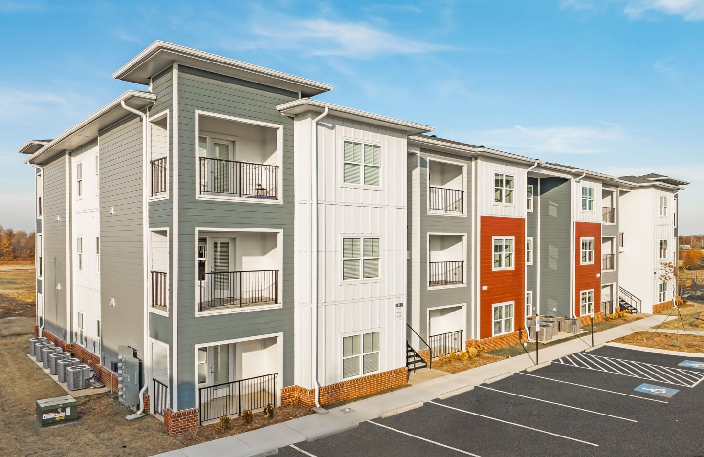 The Apartments at Copper Creek Image 2