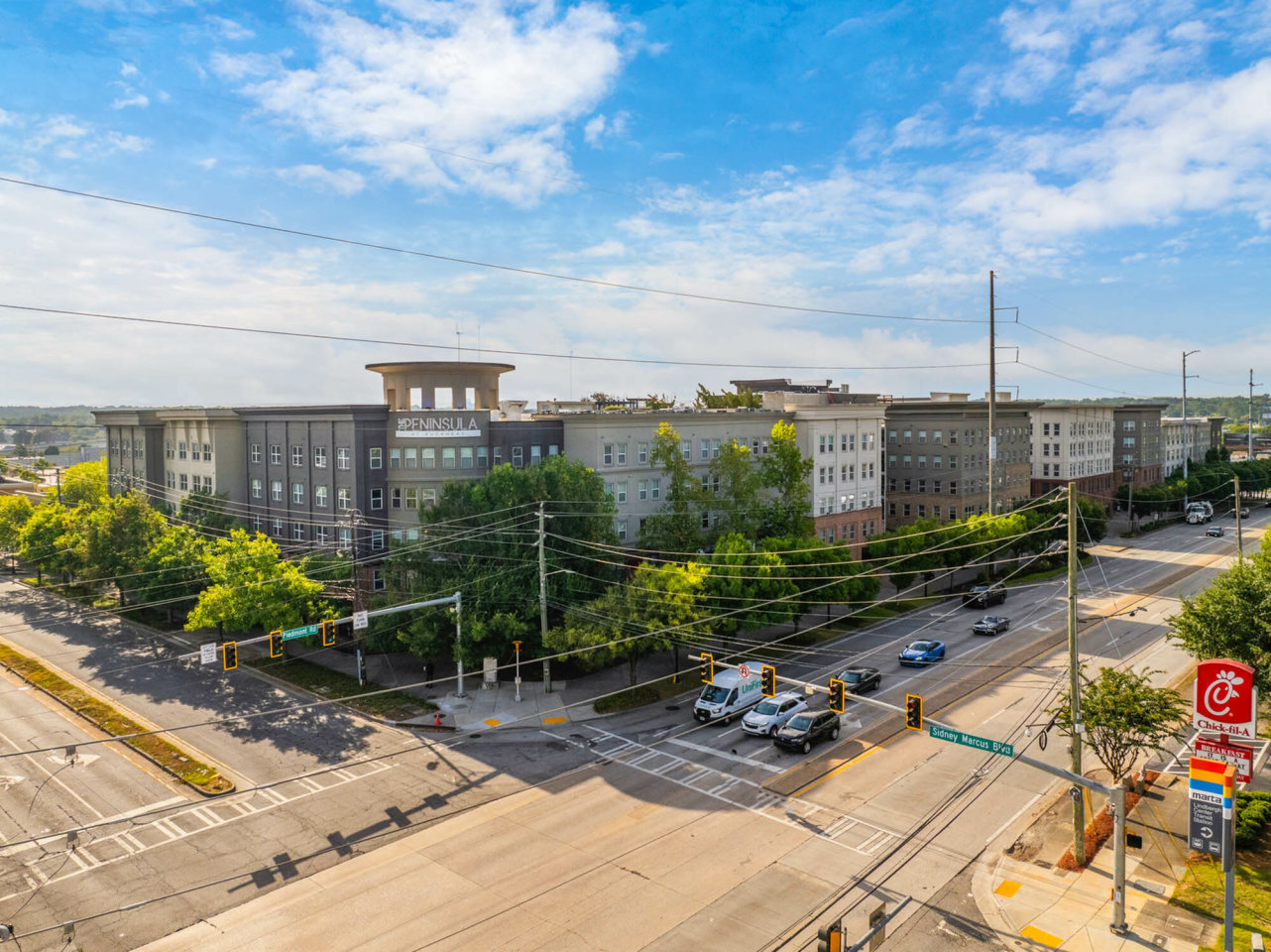Peninsula at Buckhead Image 29