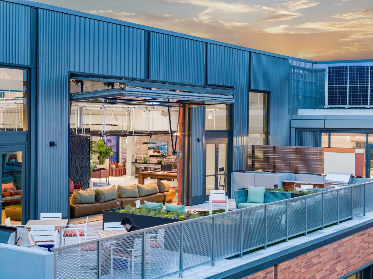 Rigby & Market House at Central Armature Works Image 58