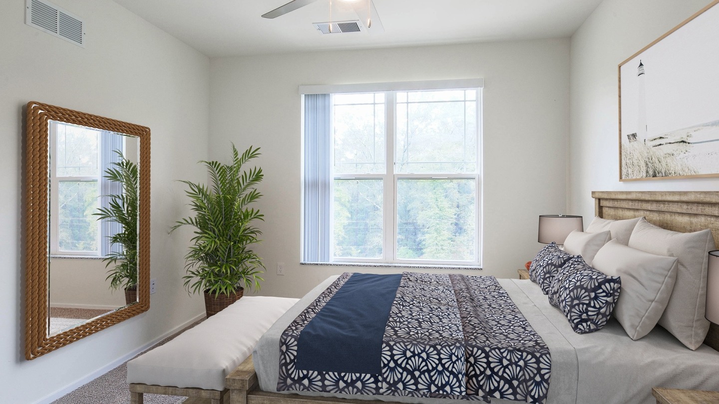 Senior & Affordable Housing – Haven at Congaree Pointe 55+ Apartments Image 29