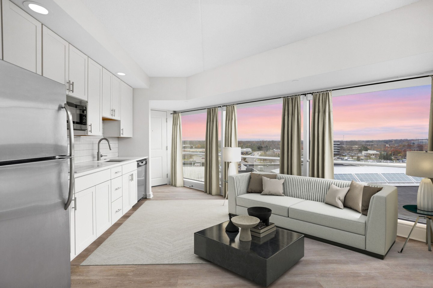The Residences at Keystone Crossing Image 6
