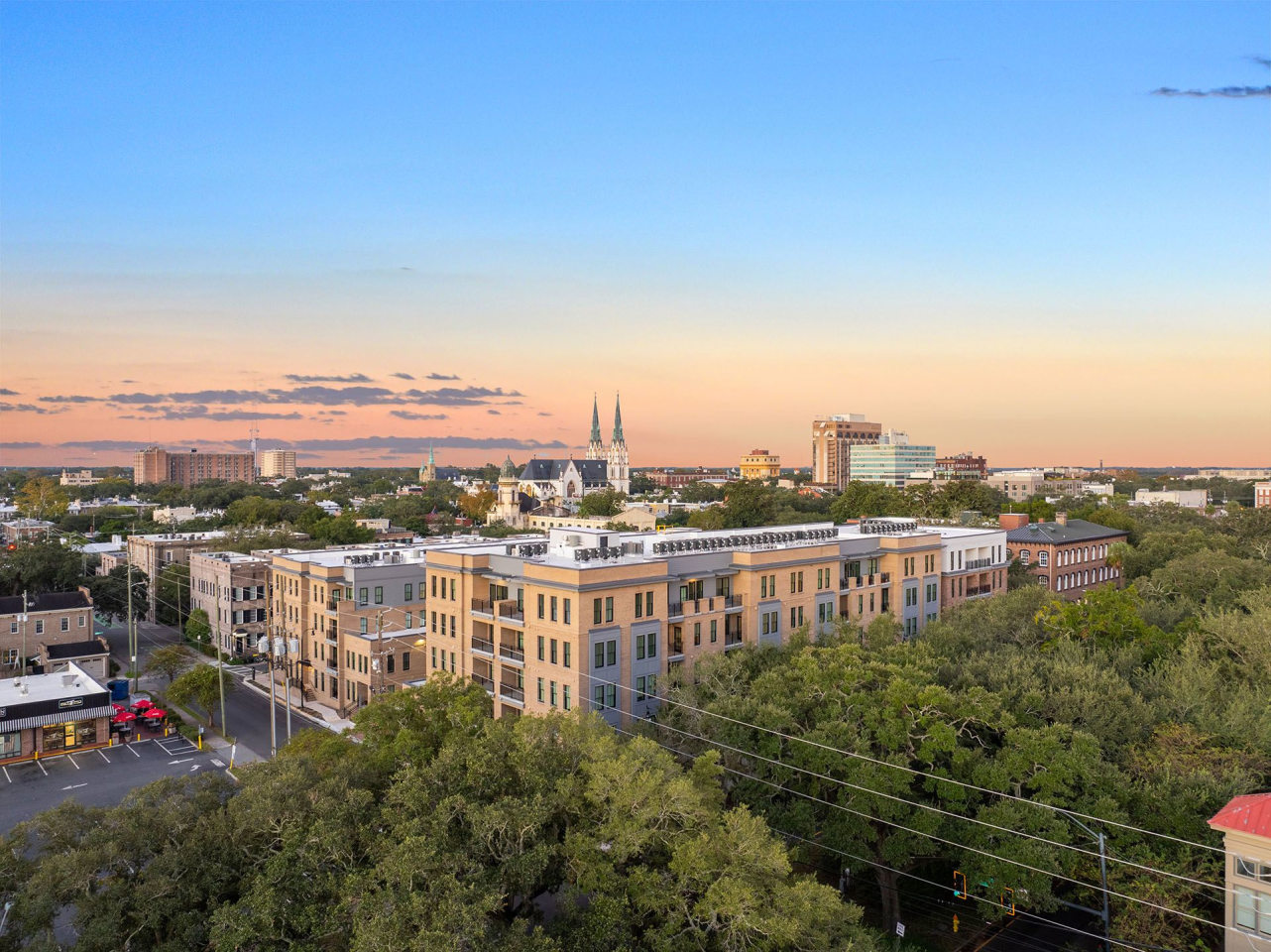 Capital Collective Luxury Apartments Image 1