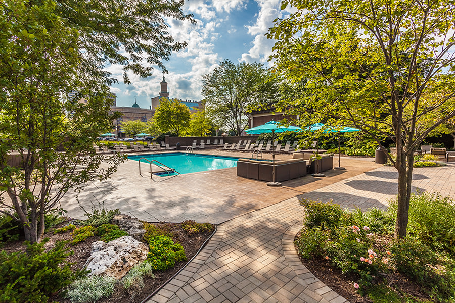 Riley Towers Apartments of Indianapolis Image 30